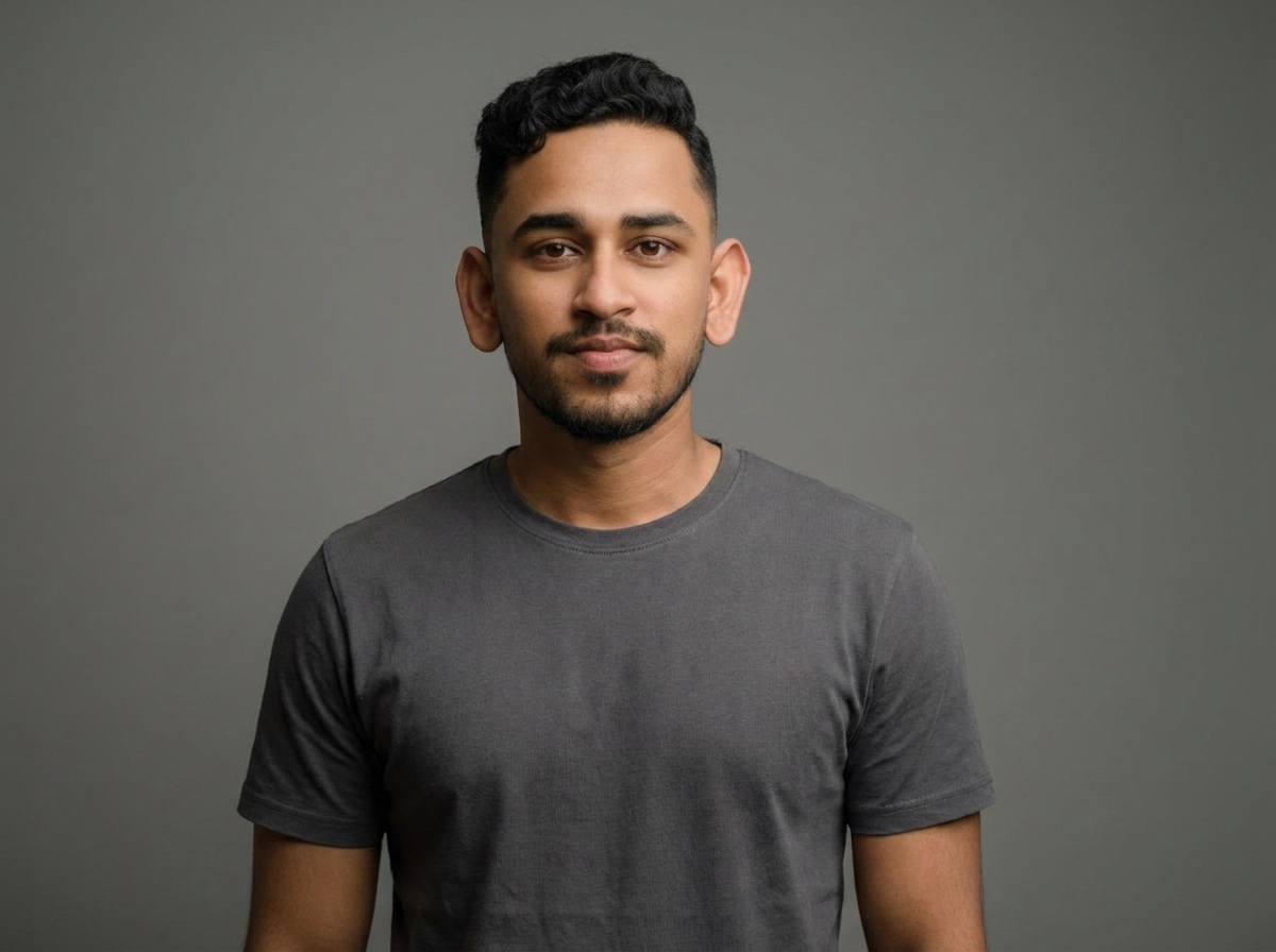 Portrait of Sharia Hosan